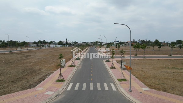 ĐẤT NỀN GIÁP RANH TP.HCM - GIÁ CHỈ 25 TRIỆU/M², SỔ SẴN, XÂY DỰNG NGAY
