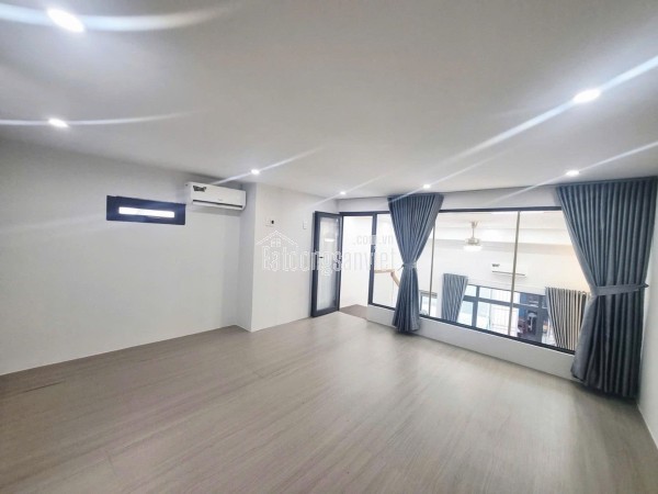 Hàng Hiếm Phan Văn Hớn - Hẻm Xe Hơi - Nhà Đẹp 45m² - nhỉnh 4 tỷ