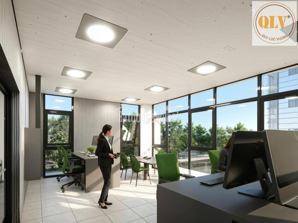 CHO THUÊ NHÀ XƯỞNG NHIỀU TẦNG – KCN LONG HẬU, LONG AN – 7.000m²