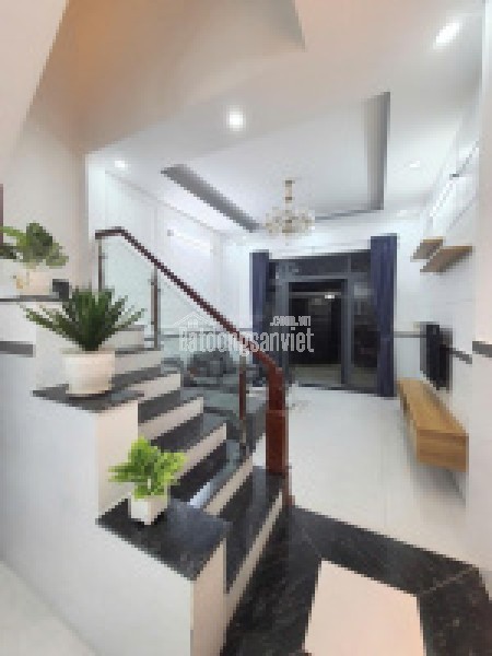 Bán nhà mới xây Full nội thất đường số 8 linh xuân thủ đức, Lh0909428959.