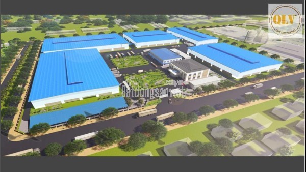 CHO THUÊ NHÀ XƯỞNG – KCN LONG THÀNH, ĐỒNG NAI – 31.885m²