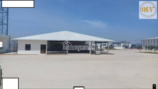CHO THUÊ NHÀ XƯỞNG – KCN LONG THÀNH, ĐỒNG NAI – 31.885m²