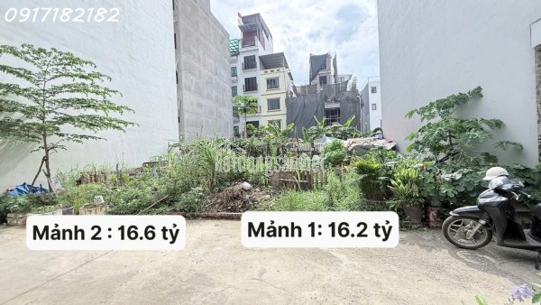 238m² – Ngọc Thuỵ – MT 40m – 3 tầng – Giá 230 tỷ