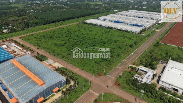 BÁN QUỸ ĐẤT CÔNG NGHIỆP, KCN DẦU GIÂY, THỐNG NHẤT, ĐỒNG NAI, 64.409m²