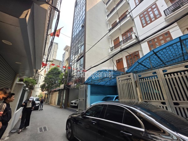 🔅 NHÀ MẶT PHỐ VIP KIM ĐỒNG, HOÀNG MAI 59M2 5 TẦNG MT 4.5M, SIÊU KD, CHỈ 33.5 TỶ 🔅