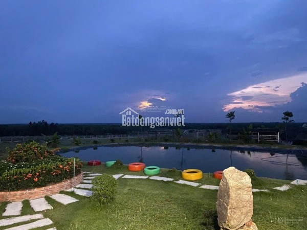 CẦN BÁN 40 HA ĐẤT QUY HOẠCH ĐẤT Ở NÔNG THÔN – VEN HỒ DẦU TIẾNG