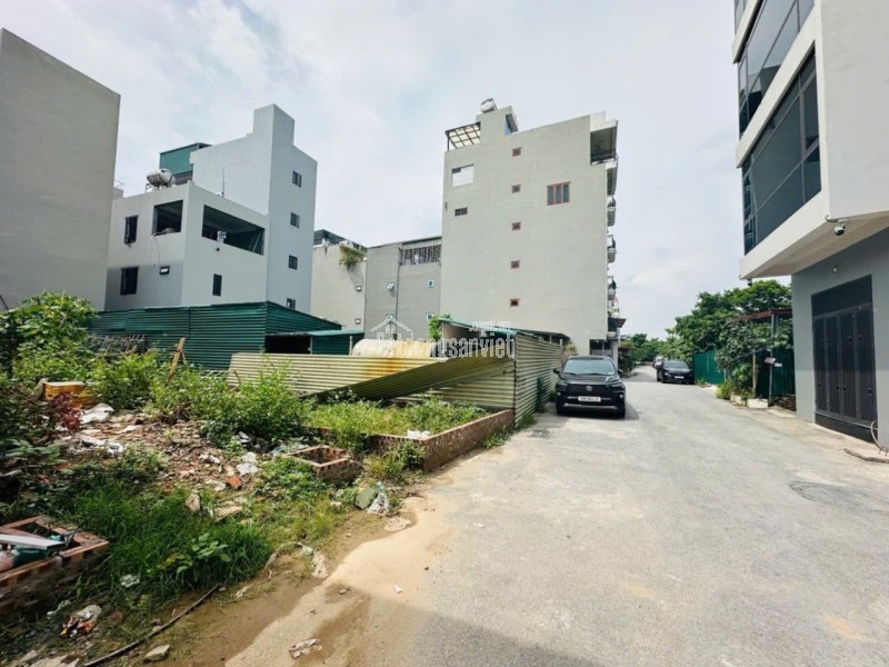 50m2 ĐẤT PHÂN LÔ, 2 THOÁNG TRƯỚC SAU, CUỐI TRỊNH VĂN BÔ, PHÂN LÔ, ÔTÔ KINH DOANH, nhỉnh 8 tỷ