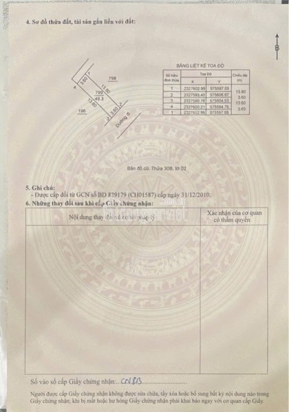 50m2 ĐẤT PHÂN LÔ, 2 THOÁNG TRƯỚC SAU, CUỐI TRỊNH VĂN BÔ, PHÂN LÔ, ÔTÔ KINH DOANH, nhỉnh 8 tỷ