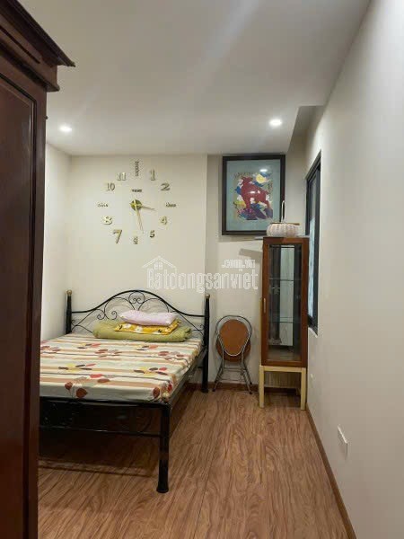 Bán Căn Hộ Chung Cư Thái Hà – 70m², 2 PN, Đủ Nội Thất, Sổ Đỏ Chính Chủ