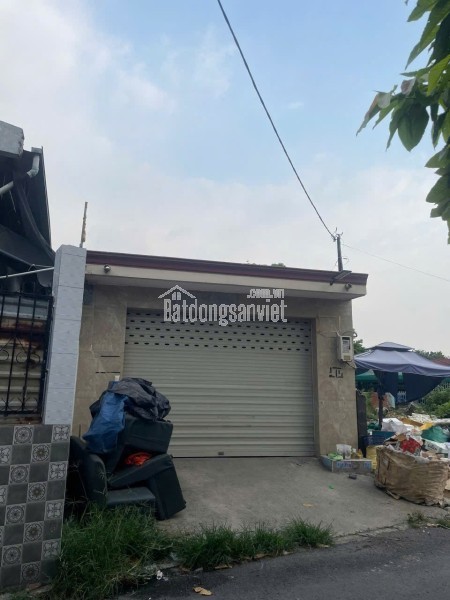 HOT HOT – CHÍNH CHỦ GỬI CẦN BÁN ĐẤT TẶNG NHÀ CẤP 4 Đường Phú Châu, phường Tam Bình, TP. Hồ Chí Minh