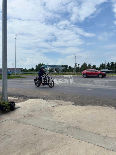 ĐẤT ĐẸP- GIÁ TỐT BÁN NHANH LÔ ĐẤT ĐẦU TƯ LÀ SINH LỜI TẠI TP Bến Tre, Tỉnh Bến Tre