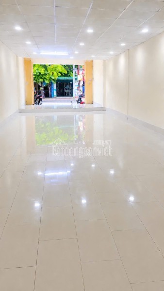 CHO THUÊ NHÀ MẶT TIỀN TRỆT 1 LẦU – ĐƯỜNG TRẦN QUANG DIỆU, BÌNH THỦY, CẦN THƠ