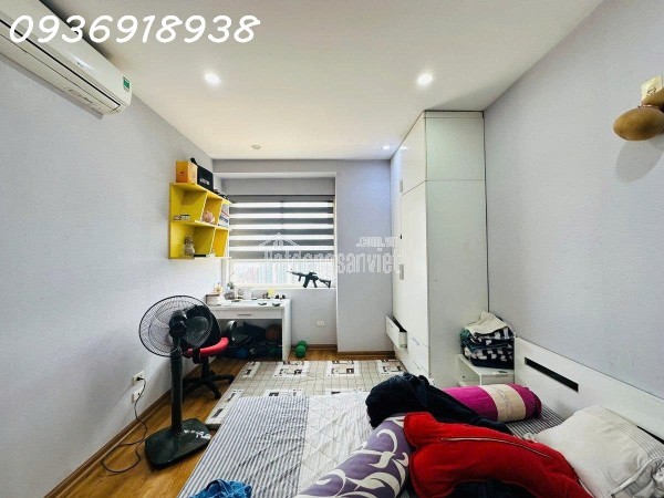 Chỉ 7,8 tỷ-chung cư 110m2-3 ngủ-lô góc-Tố Hữu, Nam Từ Liêm , HN