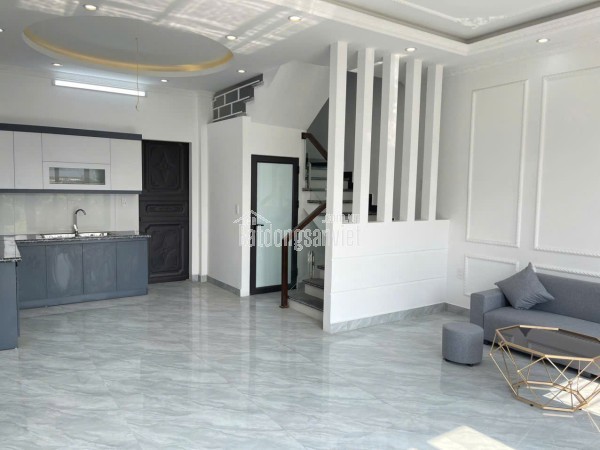 BÁN NHÀ 3 TẦNG ĐẰNG HẢI, HẢI AN, HẢI PHÒNG  Ô TÔ ĐỖ TẬN CỬA, GIÁ CHỈ 2 TỶ 350 TRIỆU