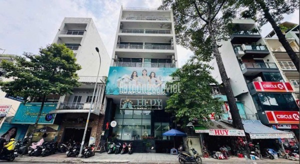 TÒA NHÀ DÒNG TIỀN – VIEW 4 MẶT SÔNG – BÁN ĐẢO THANH ĐA, TP.HCM
DÒNG TIỀN 270TR/THÁNG