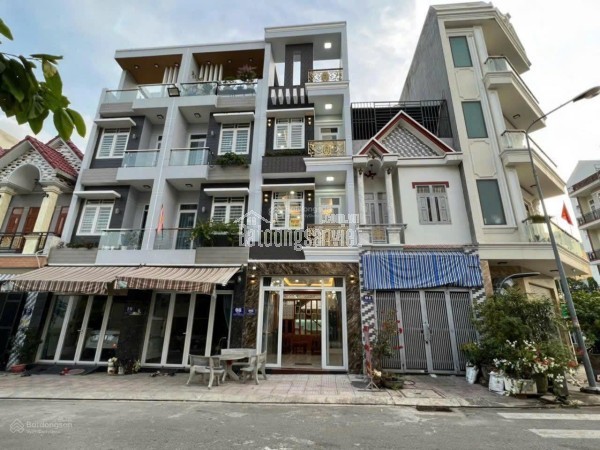 BÁN NHÀ 1 TRỆT 3 LẦU KDC PHÚ HỒNG THỊNH 6-PHƯỜNG BÌNH AN – SỔ HỒNG HOÀN CÔNG – GIÁ CHỈ 6,8 TỶ