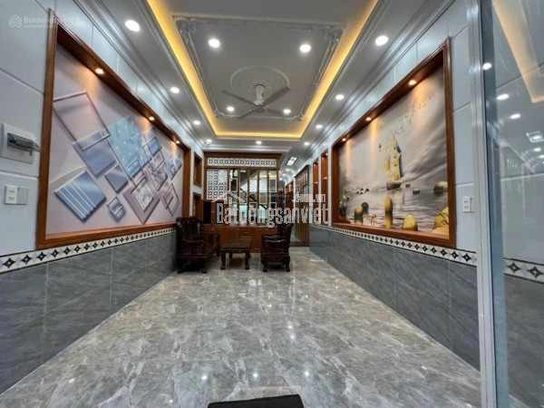 BÁN NHÀ 1 TRỆT 3 LẦU KDC PHÚ HỒNG THỊNH 6-PHƯỜNG BÌNH AN – SỔ HỒNG HOÀN CÔNG – GIÁ CHỈ 6,8 TỶ