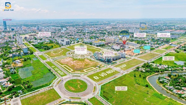 Căn hộ thương mại nơi an cư và kinh doanh lâu dài