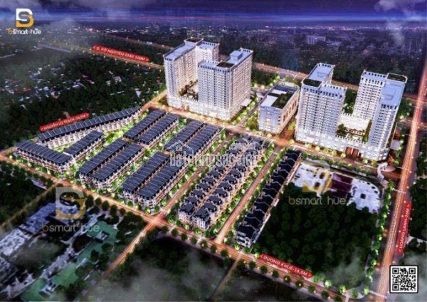 Căn hộ thương mại nơi an cư và kinh doanh lâu dài