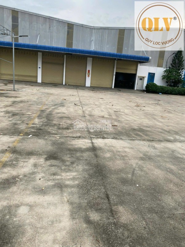BÁN / CHO THUÊ NHÀ XƯỞNG, KCN TÂN PHÚ TRUNG, CỦ CHI, TP.HCM, 18.416m²