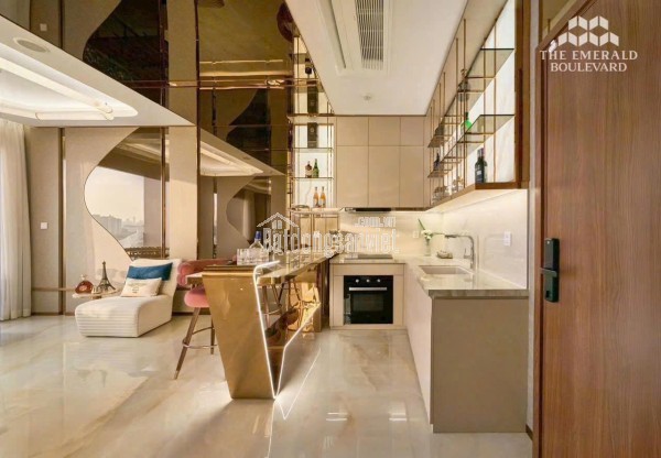 ►  THE EMERALD BOULEVARD – CĂN HỘ CAO CẤP MẶT TIỀN QUỐC LỘ 13