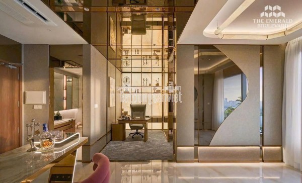 ►  THE EMERALD BOULEVARD – CĂN HỘ CAO CẤP MẶT TIỀN QUỐC LỘ 13