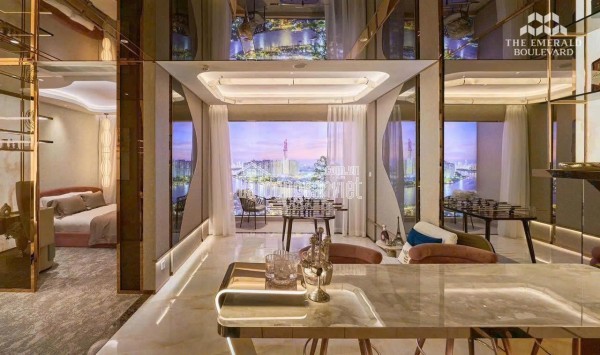 ►  THE EMERALD BOULEVARD – CĂN HỘ CAO CẤP MẶT TIỀN QUỐC LỘ 13