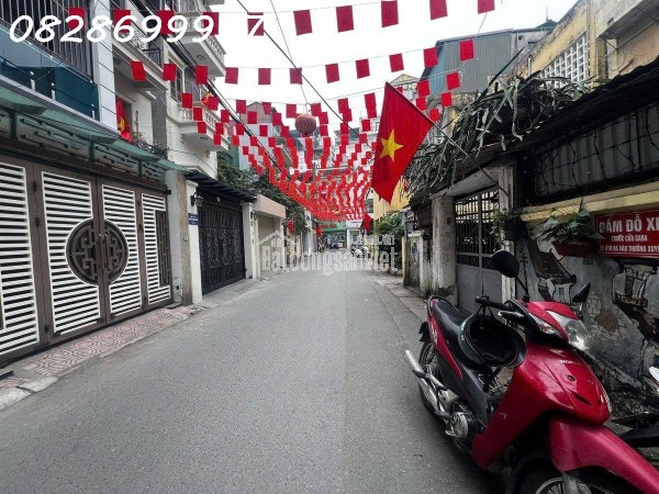 BÁN NHÀ VẠN BẢO BA ĐÌNH PHÂN LÔ Ô TÔ TRÁNH THANG MÁY KINH DOANH ĐỈNH 50M2 5 TẦNG 23.8 TỶ