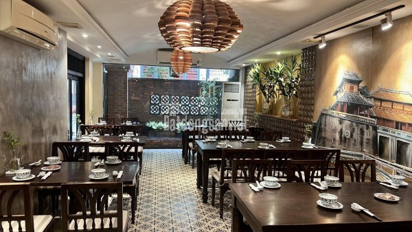 🔅 BÁN TÒA NHÀ MẶT PHỐ VIP TRẦB ĐẠI NGHĨA, 74M2 6T MT KHỦNG 11.5M, CHỈ 63 TỶ 🔅