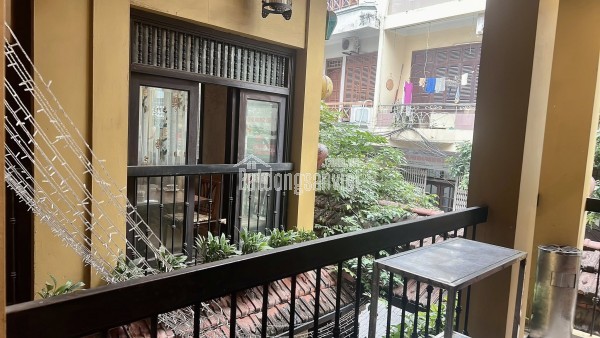🔅 BÁN TÒA NHÀ MẶT PHỐ VIP TRẦB ĐẠI NGHĨA, 74M2 6T MT KHỦNG 11.5M, CHỈ 63 TỶ 🔅