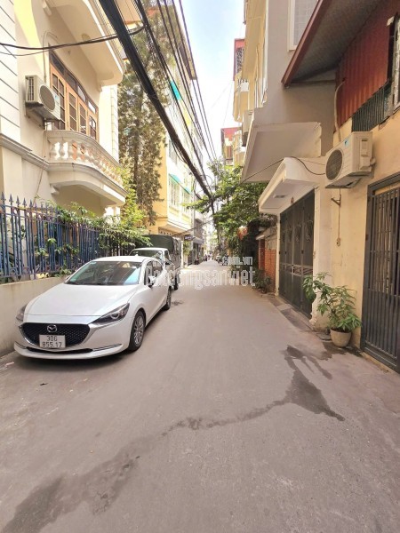 🔅 BÁN BIỆT THỰ MẶT PHỐ VIP TÔ NGỌC VÂN, TÂY HỒ 160M2 5 TẦNG MT 6.5M, CHỈ 100 TỶ 🔅