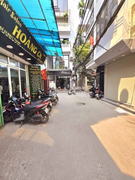 🔅 BÁN BIỆT THỰ MẶT PHỐ VIP TÔ NGỌC VÂN, TÂY HỒ 160M2 5 TẦNG MT 6.5M, CHỈ 100 TỶ 🔅
