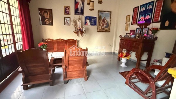 NHÀ MẶT TIỀN HẺM XE HƠI NÉ NHAU- NGUYỄN VĂN LƯỢNG P16 GV - NGANG LỚN 12MX11M - 3 TẦNG - GIÁ  14,8