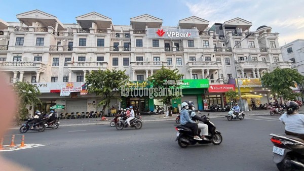 NHÀ MẶT TIỀN HẺM XE HƠI NÉ NHAU- NGUYỄN VĂN LƯỢNG P16 GV - NGANG LỚN 12MX11M - 3 TẦNG - GIÁ  14,8
