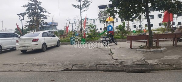BÁN NHÀ ĐỘC LẬP HẢI AN, HẢI PHÒNG  CÁCH MẶT ĐƯỜNG 15M, GIÁ 2,98 TỶ