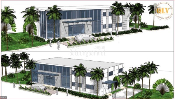 CHO THUÊ KHO XƯỞNG – KCN BÌNH DƯƠNG – tổng diện tích khuôn virn 22.971m²