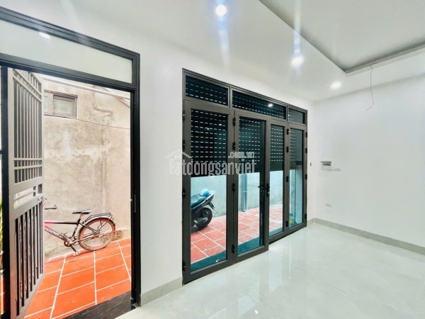 Chính chủ bán nhà riêng 45 m2 xây mới 5 tầng thang máy Phú Lương, Hà Đông
