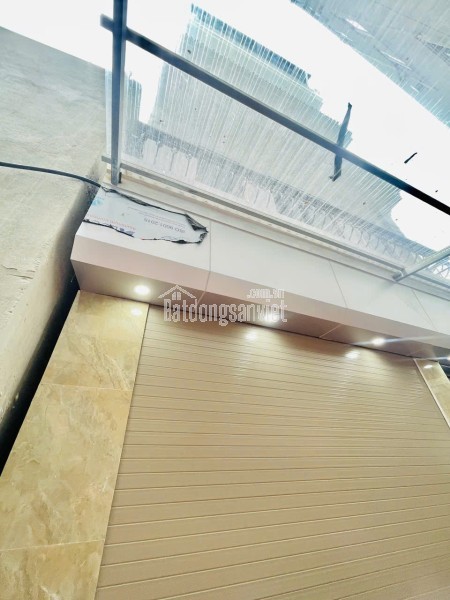 Chính chủ bán nhà riêng 45 m2 xây mới 5 tầng thang máy Phú Lương, Hà Đông
