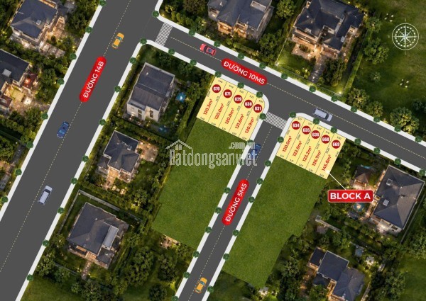 lô góc 2 mặt tiền nam sơn hòa tiến, sổ hồng riêng, đường 10m, giá từ 1,x tỷ, đáng đầu tư