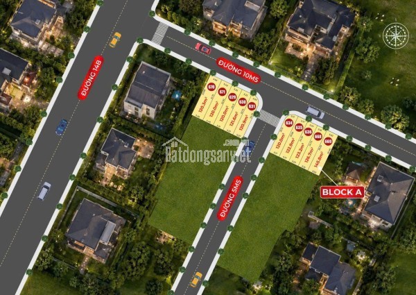 Đất Lô Góc Đẹp Nam Sơn – Kết Nối Thuận Tiện, Giá Tốt