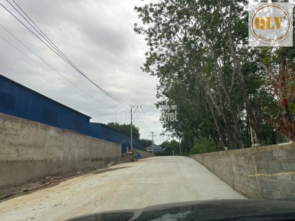 CHO THUÊ NHÀ XƯỞNG – ĐẤT CUỐC, BẮC TÂN UYÊN, BÌNH DƯƠNG – 10.720m²