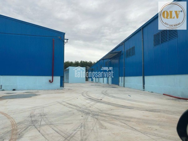 CHO THUÊ NHÀ XƯỞNG – ĐẤT CUỐC, BẮC TÂN UYÊN, BÌNH DƯƠNG – 10.720m²