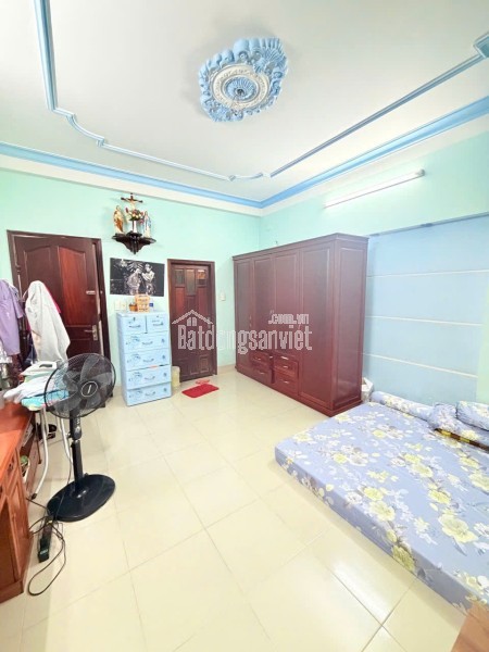 Bán Gấp Nhà HXH Âu Cơ P.9 Quận Tân Bình. Giáp Khu Cư Xá Lữ Gia.