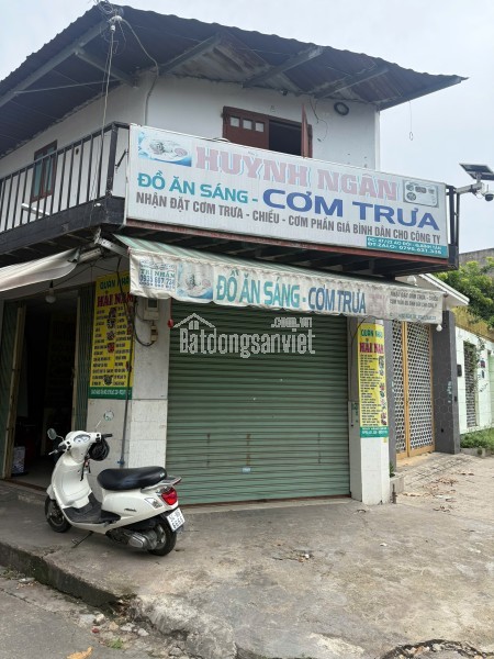 Sang Nhượng Quán 2 mặt tiền Ao Đôi, Bình Hưng Hòa, Bình Tân