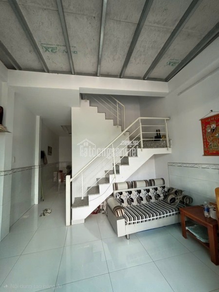 BÁN NHÀ XE HƠI ĐẬU CỬA TẠI QUẬN 7  CHUYÊN DÙNG -  (4X10) 2PN- CHỈ 1 TỶ 399TR