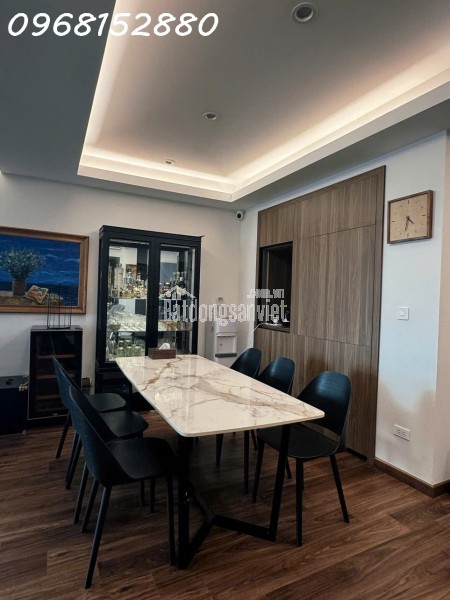 Bán CH 3PN- E4 - Ciputra. 123m² – Full Nội Thất CC, Gần UNIS, Hanoi Academy, Singapore.