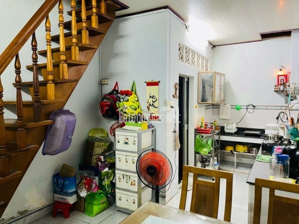 BÌNH THẠNH - Mặt tiền đường cư xá Phan Đăng Lưu