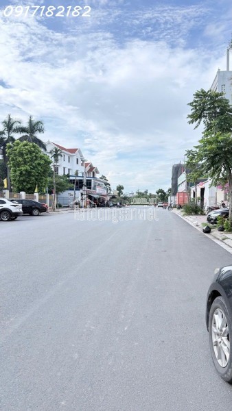 Bán đất TĐC Ngọc Thụy 67m², mặt tiền 5m, ngõ TT5-50(2), giá 16,6 tỷ