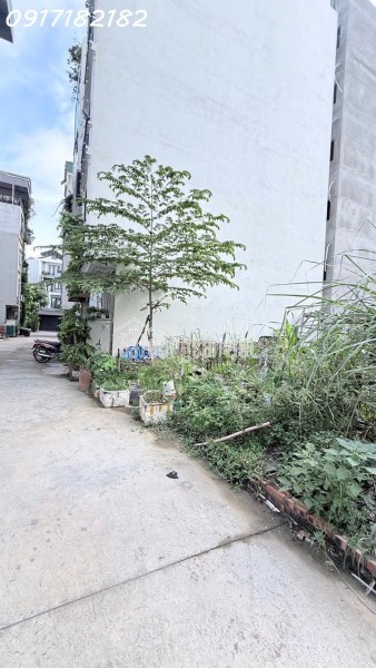 Bán đất TĐC Ngọc Thụy 67m², mặt tiền 5m, ngõ TT5-50(2), giá 16,6 tỷ