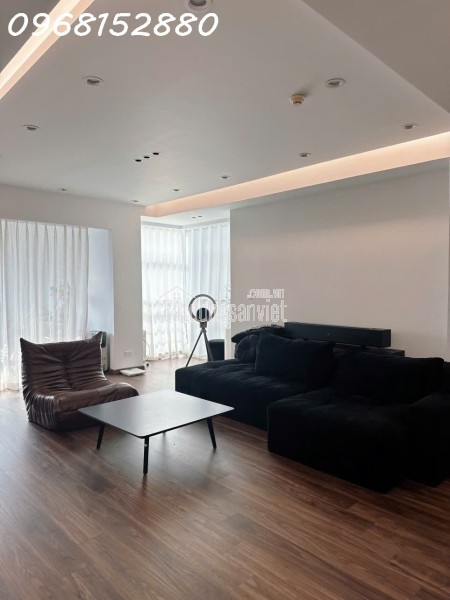 CĂN HỘ 3PN CIPUTRA TÒA E4  123m²  FULL NỘI THẤT  GẦN UNIS, HANOI ACADEMY, SIS  GIÁ 14 TỶ